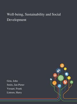 portada Well-being, Sustainability and Social Development (en Inglés)