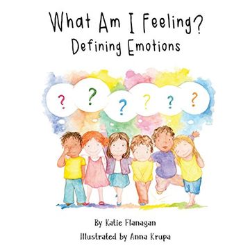 portada What am i Feeling? Defining Emotions (en Inglés)