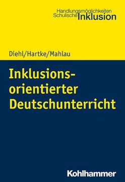 portada Inklusionsorientierter Deutschunterricht (in German)