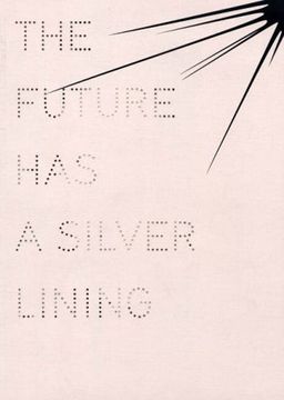 portada The Future has a Silver Lining - Genealogies of Glamour (Anthologies) (en Inglés)