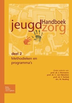 portada Handboek jeugdzorg deel 2: Methodieken en programma's (Dutch Edition)