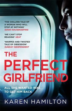 portada The Perfect Girlfriend (in English)