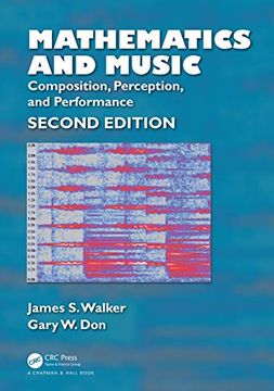 portada Mathematics and Music: Composition, Perception, and Performance (in English)