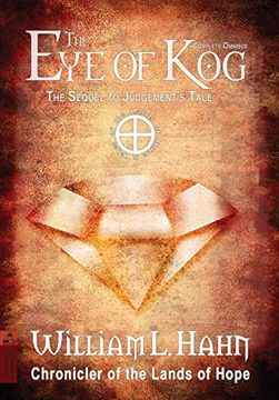portada The eye of Kog: A Sequel to Judgement'S Tale (en Inglés)