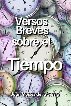 portada Versos Breves Sobre El Tiempo