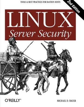 portada Linux Server Security: Tools & Best Practices for Bastion Hosts (en Inglés)