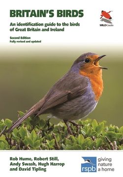 portada Hume, r: Britain's Birds (Wildguides) (en Inglés)