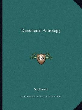 portada directional astrology (en Inglés)