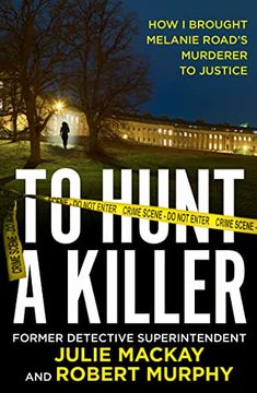 portada To Hunt a Killer (en Inglés)