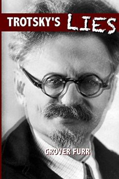 portada Trotsky'S Lies (en Inglés)