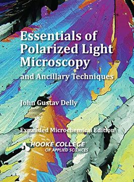 portada Essentials of Polarized Light Microscopy and Ancillary Techniques (en Inglés)