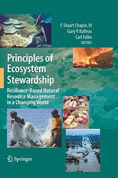 portada Principles of Ecosystem Stewardship: Resilience-Based Natural Resource Management in a Changing World: Resilience-Based Management in a Changing World (en Inglés)