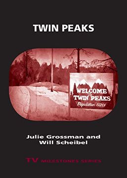 portada Twin Peaks (tv Milestones Series) (en Inglés)