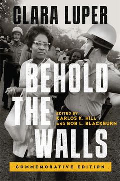 portada Behold the Walls: Commemorative Edition Volume 3 (en Inglés)