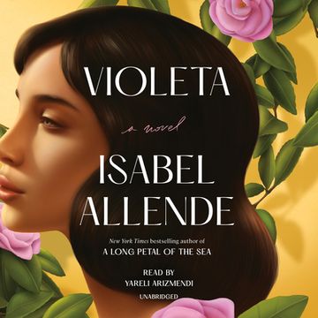portada Violeta [English Edition]: A Novel (Audiolibro) (in English)