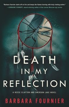 portada Death In My Reflection: A Reese Clayton and Emerson Lake Novel (in English)