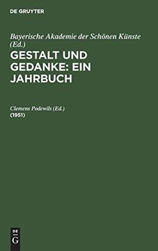 portada 1951 (en Alemán)