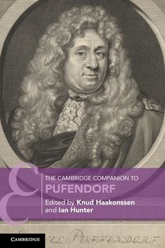 portada The Cambridge Companion to Pufendorf (Cambridge Companions to Law) (en Inglés)