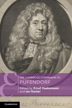 portada The Cambridge Companion to Pufendorf (Cambridge Companions to Law) 