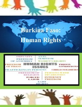 portada Burkina Faso: Human Rights