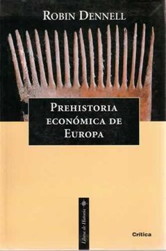 portada Prehistoria Economica de Europa
