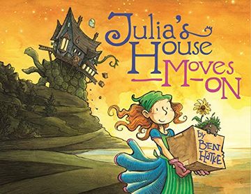portada Julia'S House Moves on (en Inglés)