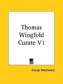 portada thomas wingfold curate v1 (en Inglés)