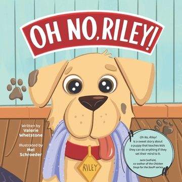 portada Oh No, Riley! (en Inglés)