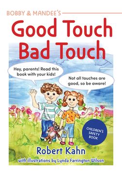 portada Bobby and Mandee'S Good Touch, bad Touch, Revised Edition (in English)