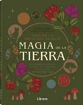 portada Guia de la Bruja del Bosque. Magia de la Tierra (in Spanish)