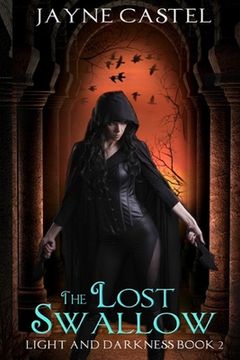 portada The Lost Swallow: An Epic Fantasy Romance (in English)