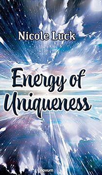 portada Energy of Uniqueness (en Inglés)