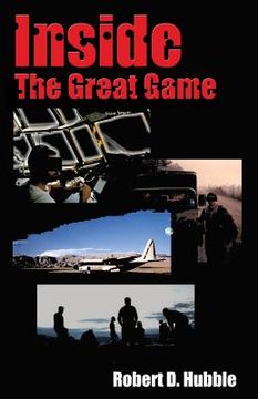 portada inside the great game (en Inglés)
