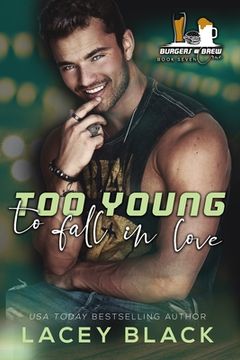 portada Too Young To Fall In Love