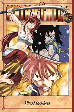 portada Fairy Tail 47 (in English)