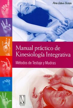 portada Manual Práctico de Kinesiología Integrativa (in Spanish)