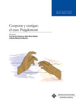 portada Cooperar y Castigar: El Caso de Puigdemont (in Spanish)