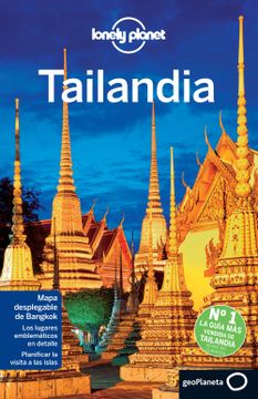 portada Tailandia 6 (Guías de País Lonely Planet)