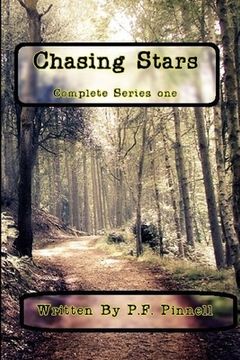 portada Chasing Stars (Complete Series One) (en Inglés)
