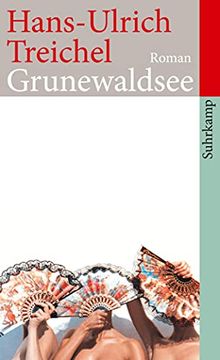 portada Treichel, h: Grunewaldsee (en Alemán)