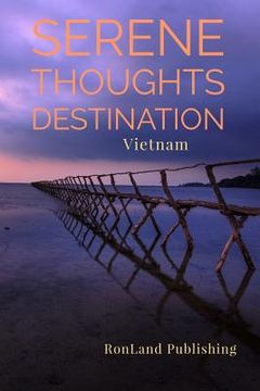 portada Serene Thoughts: Vietnam