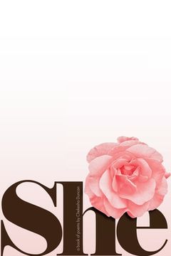 portada She: A Book of Poetry (in English)