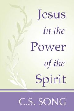 portada jesus in the power of the spirit (en Inglés)