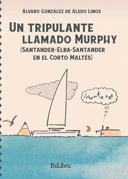 portada Un Tripulante Llamado Murphy (Santander-Elba-Santander en el Corto Maltés)