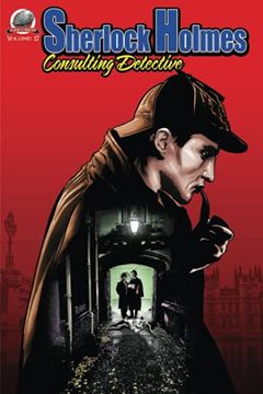 portada Sherlock Holmes Consulting Detective Volume 17