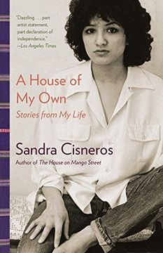 portada A House of my Own: Stories From my Life (en Inglés)