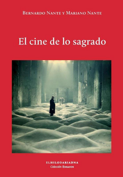 portada El Cine de lo Sagrado (in Spanish)