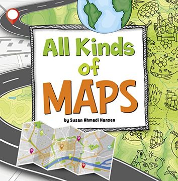 portada All Kinds of Maps (en Inglés)