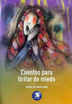 portada Cuentos Para Tiritar de Miedo (Obras Escogidas) (in Spanish)