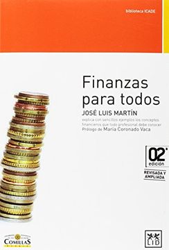 portada Finanzas Para Todos (in Spanish)